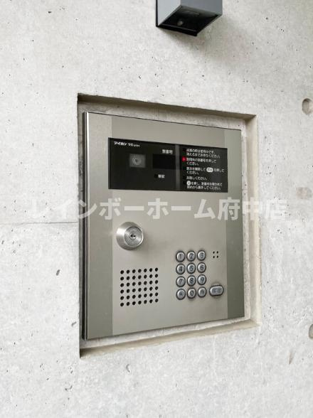 グラヴィエのセキュリティ