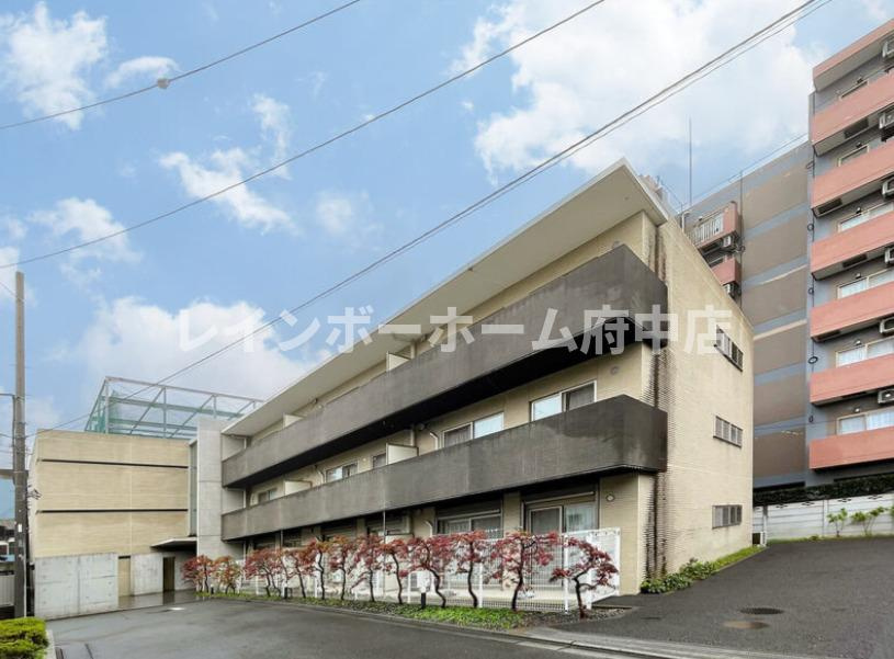 グラヴィエの外観
