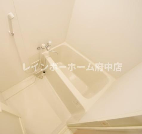 グラヴィエの浴室