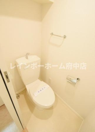グラヴィエのトイレ