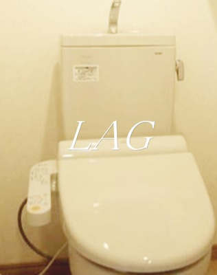 【トイレ】 | ルーブル目黒不動前 | トイレです。