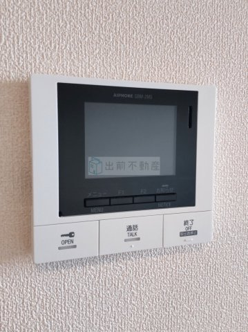 豊島区長崎３丁目の賃貸マンションのセキュリティ