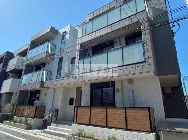 豊島区長崎３丁目の賃貸マンションの外観