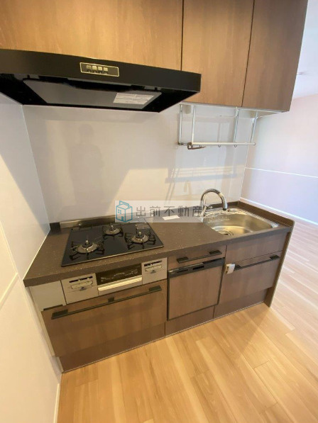 豊島区長崎３丁目の賃貸マンションのキッチン