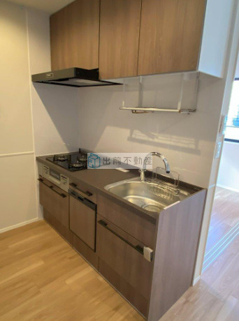 豊島区長崎３丁目の賃貸マンションのキッチン