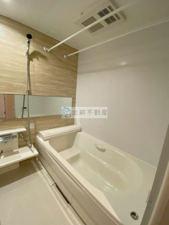 豊島区長崎３丁目の賃貸マンションの浴室