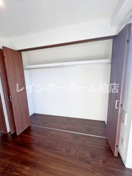 特典：仲介手数料が不要です‼の収納|収納があります