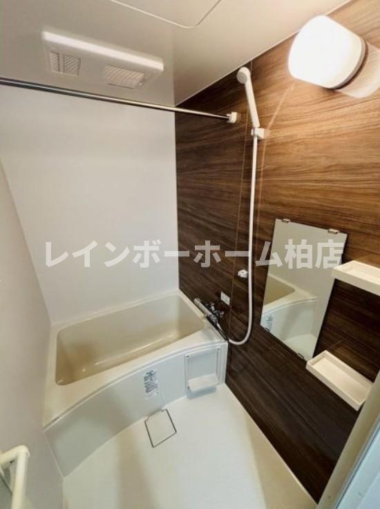 特典：仲介手数料が不要です‼の浴室|浴室乾燥機があります