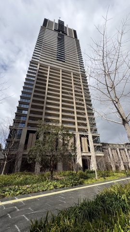 グラングリーン大阪THE NORTH RESIDENCEの外観