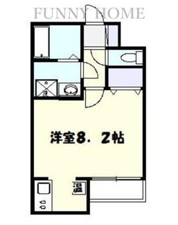 【間取り】 | コート駒沢
