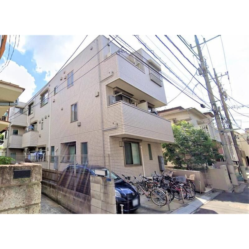 アルビレオの外観