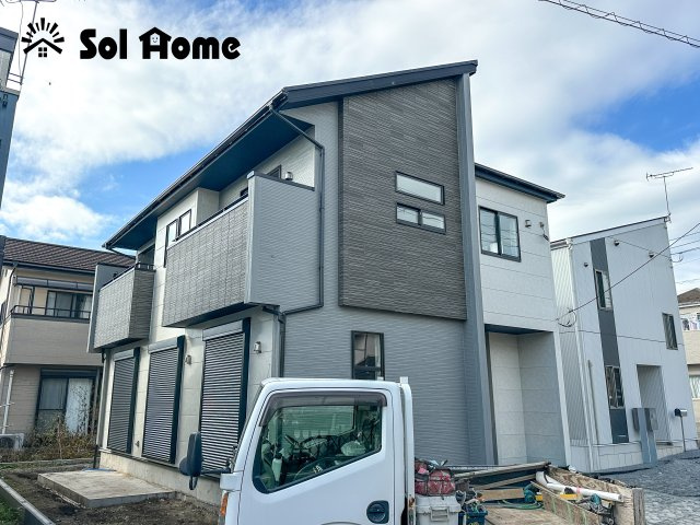 宇都宮市西川田町　新築住宅全１棟