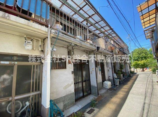 南四条町中古テラスハウス