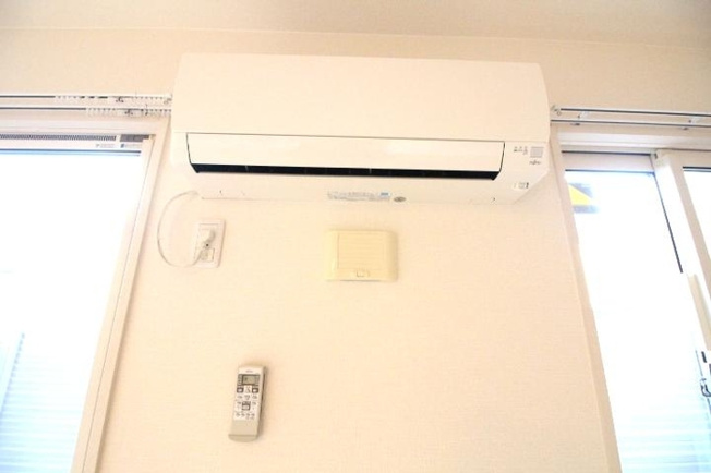  | 曰佐 藤邸 Ⅰ棟 | Ⅰ棟2 エアコン
