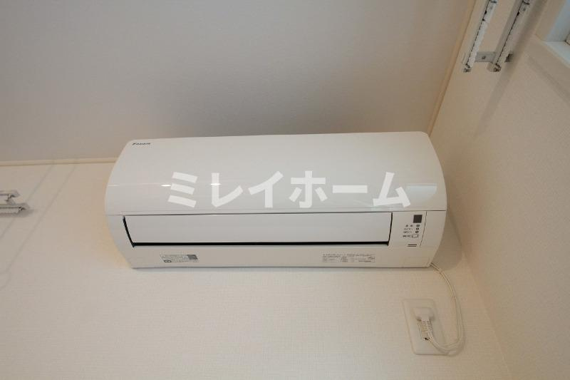 コスモスハイムの設備