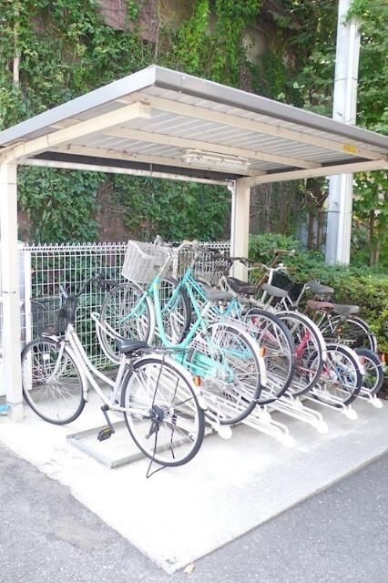 フォレスト貫井のその他共用部分