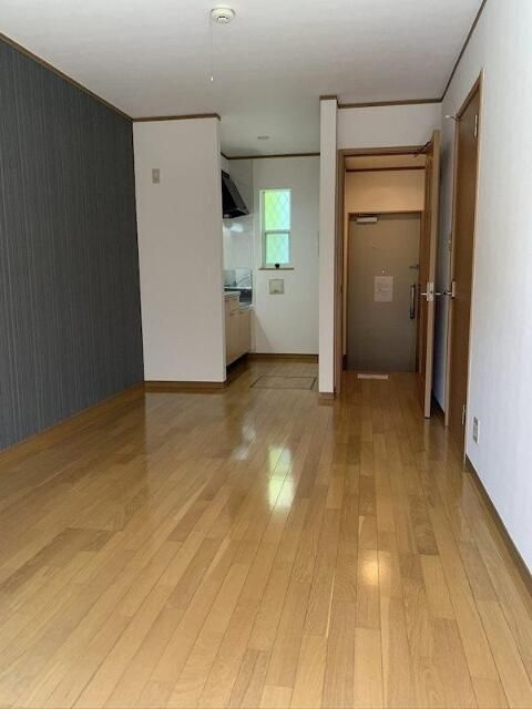 フォレスト貫井の寝室