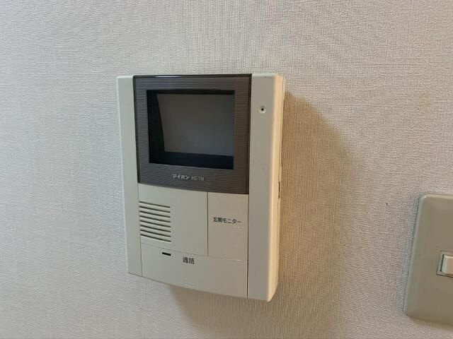 フォレスト貫井のセキュリティ