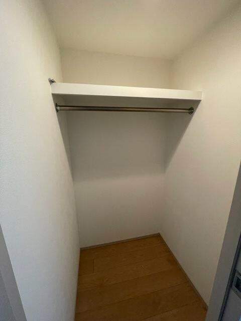 AZEST亀戸Ⅱの収納