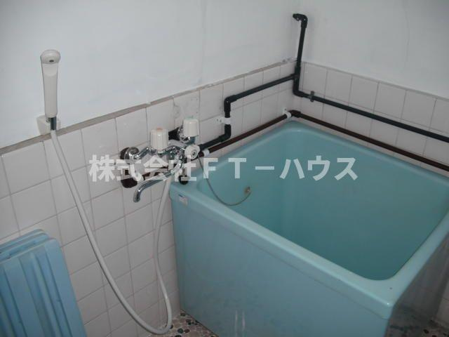 三協マンションの浴室