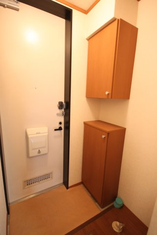 【玄関】