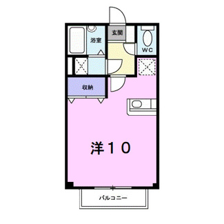【間取り】 | フォレスタ・Ｔ２