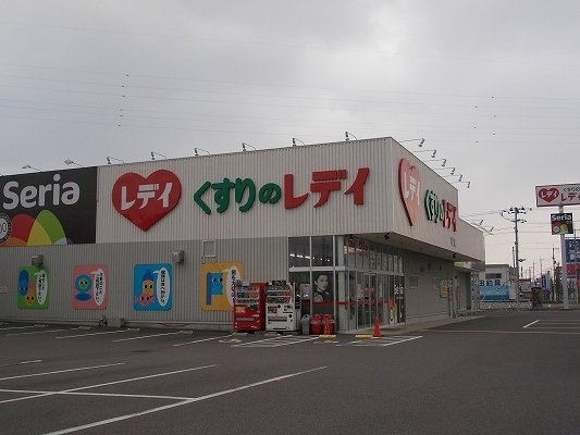 サン　パレス　クィーンの周辺|くすりのレディ鳴門店様まで3400m