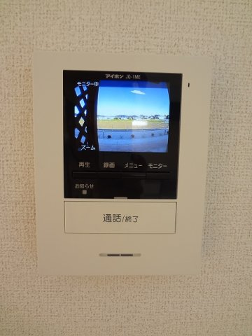 ボヌシャンスの設備