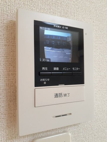 クラール　安宅Ｃの設備