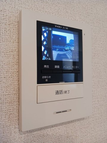 シエロアズール　Ｂの設備