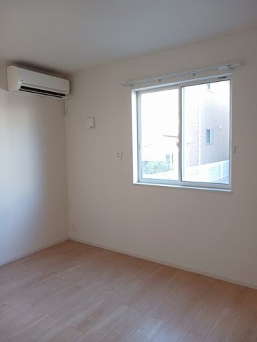 シエロアズール　Ｂの内装|内装は落ち着いています