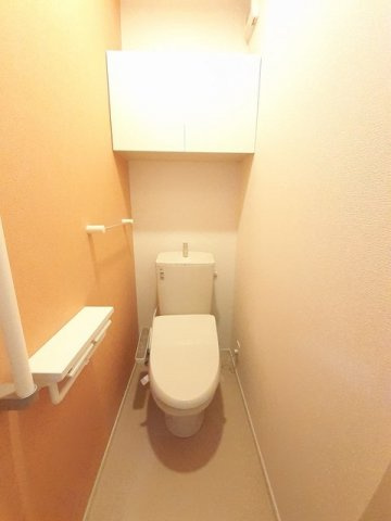 マリオ北島　Ａのトイレ|シンプルで使いやすいトイレです