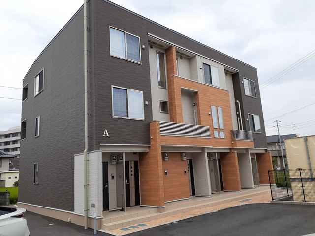 マリオ北島　Ａの外観|外観です