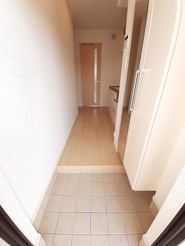 マリオ北島　Ａの玄関|シンプルで使いやすい玄関です