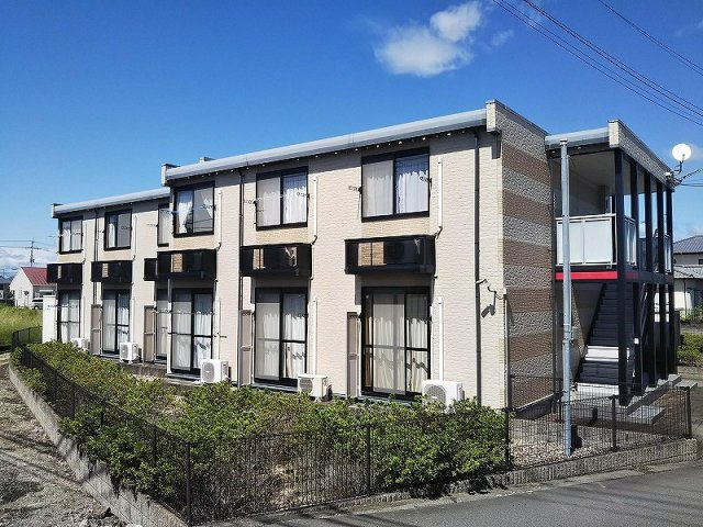 【外観】 | レオパレスラージ　グルーブ　Ⅰ | 外観も気になるポイント