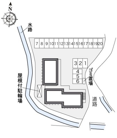 【その他】 | レオパレスラージ　グルーブ　Ⅰ