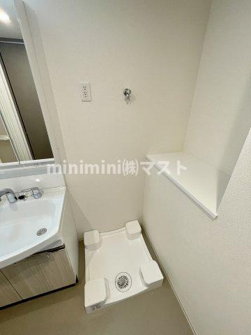 プレサンス東小橋エレディータの設備