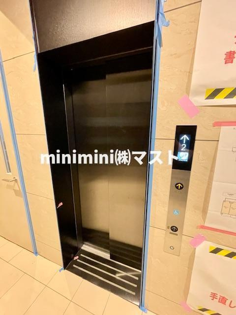 プレサンス東小橋エレディータのその他共用部分