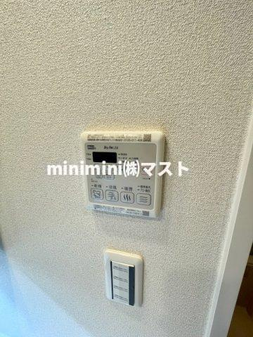 プレサンス東小橋エレディータの設備