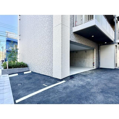 【駐車場】 | ドゥーエ町屋Ⅱ