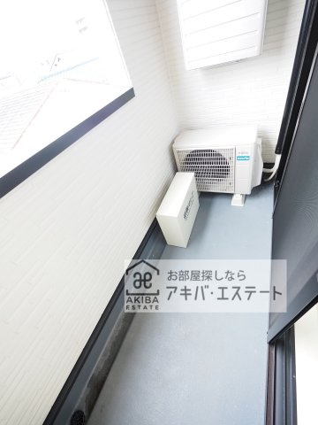 【バルコニー】 | ハーモニーテラス上篠崎Ⅲ | 同一仕様写真