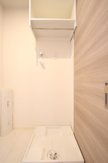  | D-room光丘 | 302 室内洗濯機置場