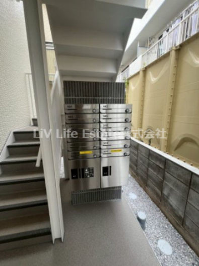 Belle Sweet Ⅱ号館のその他共用部分