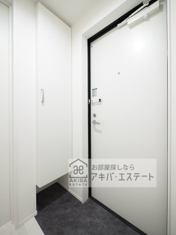 【玄関】 | GROWRIO金ケ作 | ※同一仕様写真