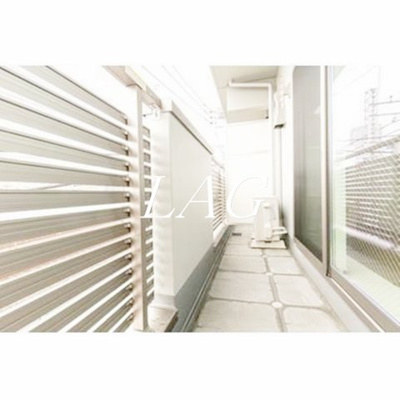【バルコニー】 | アリオッソ船橋 | バルコニーです。