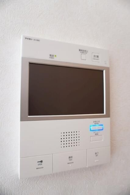 ルーブル練馬伍番館のセキュリティ