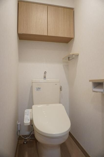 ルーブル練馬伍番館のトイレ