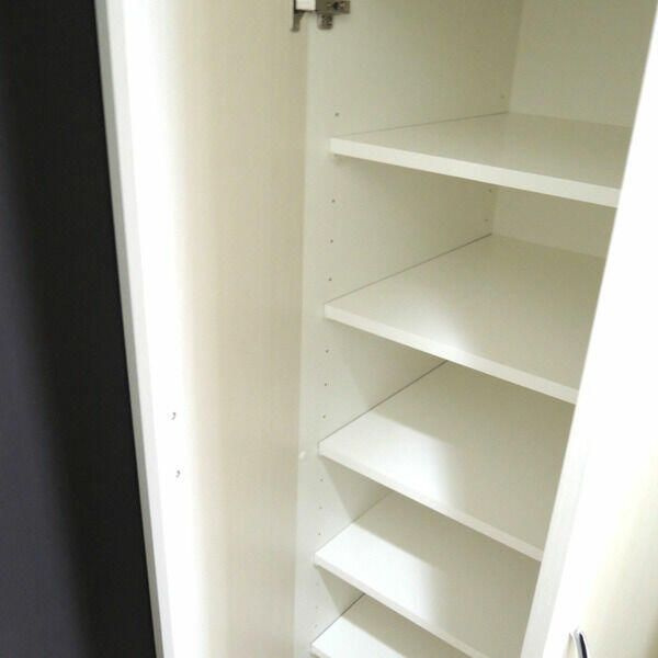 ＡＤＲＩＡ　ＦＲＥＳＣＡの収納