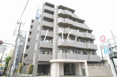 【外観】 | ルーブル学芸大学七番館 | 外観です。