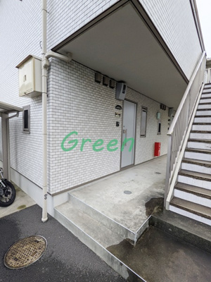【エントランス】 | クレール善行